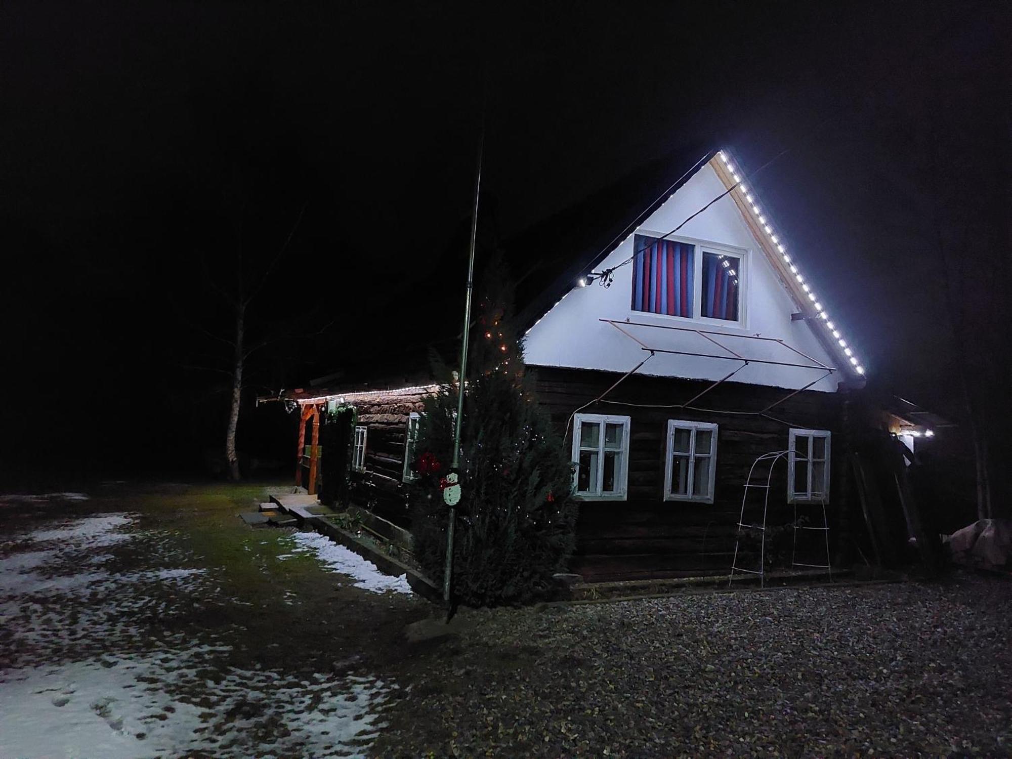 Cabana Casa Lu'Baciu Arpaşu de Sus Buitenkant foto